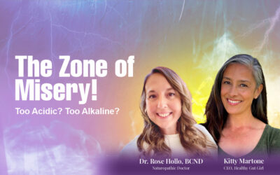 #283 The Alkaline Lie: What pH Really Means for Your Metabolism!