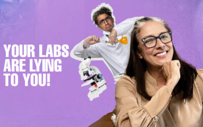 #284  I won’t keep quiet about the dangers of estrogen, BALANCE matters!